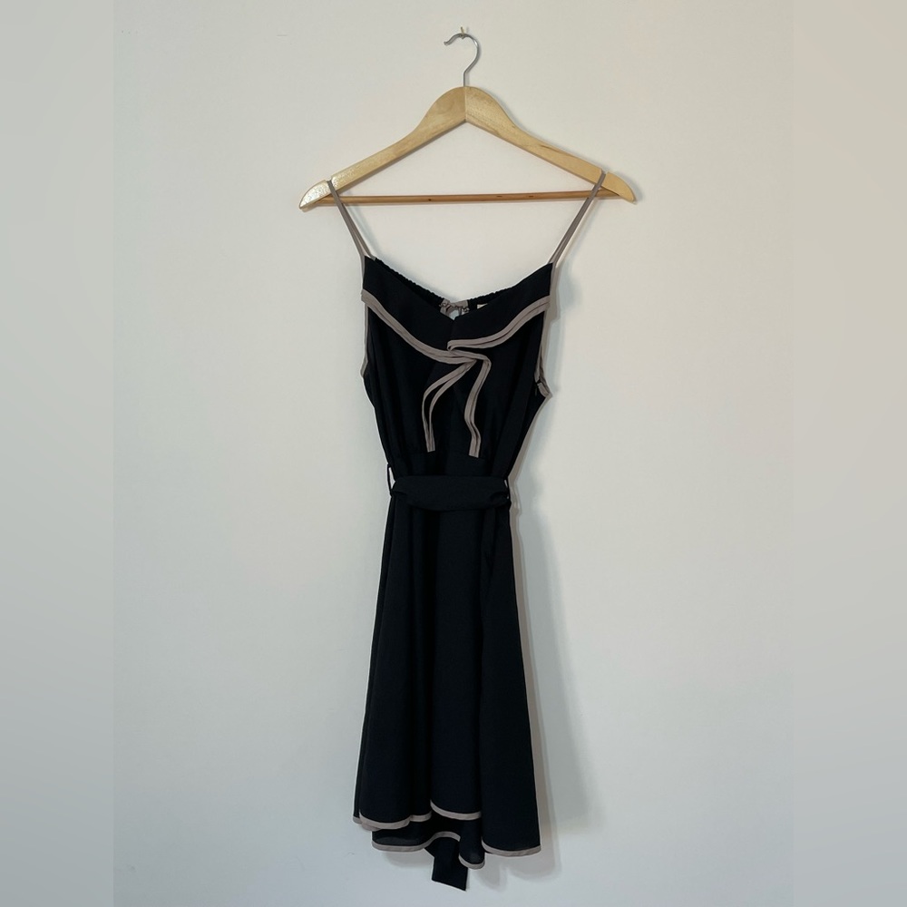 Sheer Cocktail Dress